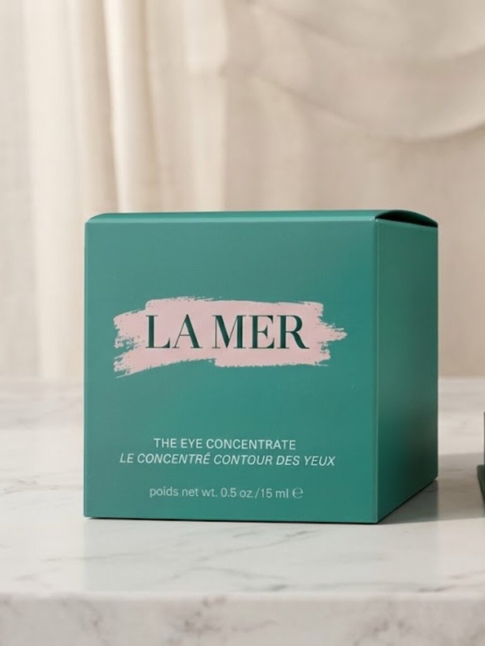 LA MER Crème de la Mer Moisturizing Cream 2oz / 60ml Luxury Face Cream